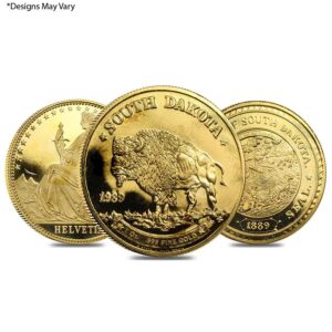 Gold Rounds