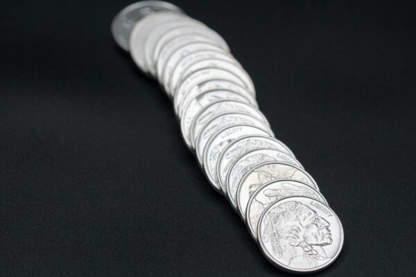 Silver Generic Rounds